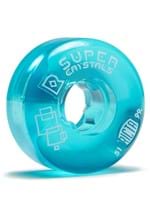 Ficha técnica e caractérísticas do produto Roda Ricta Super Crystals 99a Azul