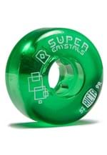Ficha técnica e caractérísticas do produto Roda Ricta Super Crystals 99a Verde