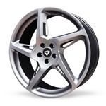 Roda Rocket - Inspirada no Modelo Ferrari- Aro 20 "x7,5"