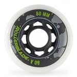 Ficha técnica e caractérísticas do produto Roda Rollerblade Urban 80mm 80A (8 Rodas)