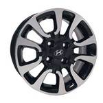 Roda M2 Aro 15x6 4x98 Prata KR