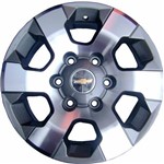 Ficha técnica e caractérísticas do produto Roda S10/Hilux/Ranger R31 Kr Aro 16x7 6x139 Pick-Up Jogo