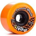 Roda Sector 9 Race Formula 70mm 82A Orange