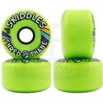 Ficha técnica e caractérísticas do produto Roda Sector 9 Skiddles 70mm 78A Green