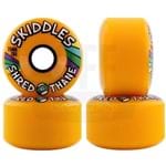 Ficha técnica e caractérísticas do produto Roda Sector 9 Skiddles 70mm 78A Orange
