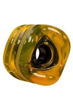 Roda Shark 70mm Shore Yellow 78a