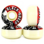 Roda Skate Black Sheep 51mm Fundida