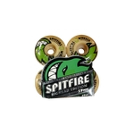 Ficha técnica e caractérísticas do produto Roda Spitfire Bighead Edition 59mm/99A Bege/Verde