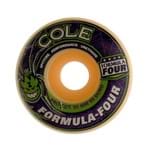 Ficha técnica e caractérísticas do produto Roda Spitfire Formula Four 50MM Chris Cole