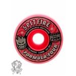 Ficha técnica e caractérísticas do produto Roda Spitfire Formula Four - 52mm Pink