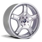 Roda Stuttgart - Inspirada no Modelo Porsche - Aro 17 "x6"