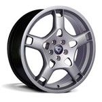 Ficha técnica e caractérísticas do produto Roda Stuttgart - Inspirada no Modelo Porsche - Aro 17 "x6"