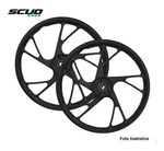 Roda Titan150 04/13 Ks/start 150/160 5p Mod160ex Scud S/câm