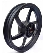 Roda Titan150 Traseira (04/13) Preto Modelo Titan Sport Mix 1483t Fabreck