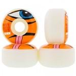 Roda Toy Machine Natural Orange 51mm