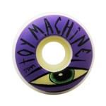 Ficha técnica e caractérísticas do produto Roda Toy Machine Sect Eye Purple 54mm 101A