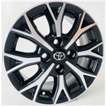 Roda Toyota Etios KR R96 Aro 14x6 4x100 Jogo