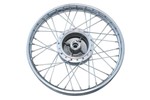 Roda TRAS Titan 150 - Diafrag