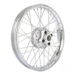 Roda Traseira Completa Moto Honda Cg Titan 125 95/99