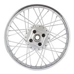 Roda Traseira Completa para Moto Honda Cg Titan 125 00/03