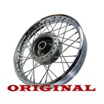 Ficha técnica e caractérísticas do produto Roda Traseira Original Honda Cg - Titan - Fan de 2000 Ate 2008