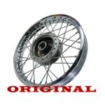 Ficha técnica e caractérísticas do produto Roda Traseira Original Honda Cg - Titan - Fan De 2000 Ate 2008