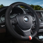 Ficha técnica e caractérísticas do produto MSHOP Roda Universal Steering Tampa do carro textura suave Protector Volante