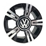 Ficha técnica e caractérísticas do produto Roda UP Aro 15X6 BRW 1270 VW UP 2018/ 4X100 - Jogo