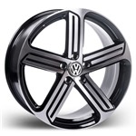Ficha técnica e caractérísticas do produto Roda Volkswagen Golf 2015 Aro 18 5x112