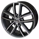 Ficha técnica e caractérísticas do produto Roda VW Golf Confortline R22 KR Aro 15x6 Et 42 4x100 ou 5x100 Jogo