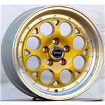 Roda Weld Racing C17 KR Aro 15x7 4x100 ou 5x100/114 Jogo