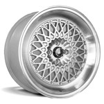 Roda Wolfsburg - Estilo BBS - Aro 18 "x8"