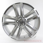 Ficha técnica e caractérísticas do produto Rodas Amarok Aro 18X7 R70 Hyper Gloss 5X100