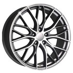 Ficha técnica e caractérísticas do produto Rodas Bmw 335 Biturbo R54 Kr Aro 17x7 Et40 4 ou 5 Furos Jogo