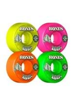 Rodas Bones 100’s OG Formula Colors 53mm V-1 Colorida