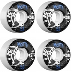 Rodas Bones 51mm Stf V1 Motta Importada 83b 103a