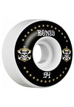 Ficha técnica e caractérísticas do produto Rodas Bones STF Bufoni Live 2 Ride 54mm V-1 Branca