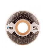 Ficha técnica e caractérísticas do produto Rodas Brats Alex Carolino 52Mm (52mm)