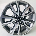 Rodas Creta Aro 16x6 R98 KR -O Par