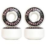 Ficha técnica e caractérísticas do produto RODAS DROP DEAD KILLER SKATE 101A 55MM