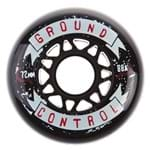 Ficha técnica e caractérísticas do produto Rodas Ground Control 72mm 88A