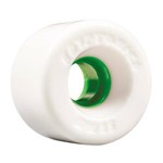 Ficha técnica e caractérísticas do produto Rodas Kryptonics Star Trac White/Green 60mm/97a