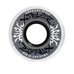 Ficha técnica e caractérísticas do produto Rodas Patins Traxart X-treetz 57mm Aggressive Street