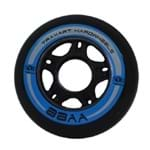 Ficha técnica e caractérísticas do produto Rodas Traxart Hardwheels -76mm 88A