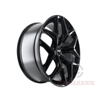 Ficha técnica e caractérísticas do produto Rodas para Hilux Niche Aro 24x10 Vice M231 6x139,7