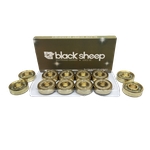 Ficha técnica e caractérísticas do produto Rolamento Black Sheep Abec11 Gold (jg. 8 unidades)