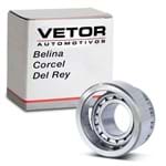 Ficha técnica e caractérísticas do produto Rolamento da Roda Dianteira Ford Belina 77 a 88 Corcel 73 a 81 Del Rey 85 a 91 Vetor 78349/10