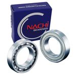 Ficha técnica e caractérísticas do produto Rolamento Da Roda Traseira Direita Nachi 6303 Crf230/xr200/bros