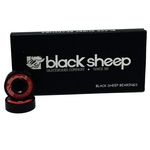 Ficha técnica e caractérísticas do produto Rolamento de precisão Black Sheep Black