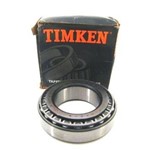 Ficha técnica e caractérísticas do produto Rolamento Roda Tras Cam Ext Timken Timken Chevrolet D60 1964 a 1980